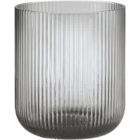 Blomus Ven fyrfadsstage M 15,5 cm Smoke