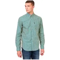 Ben Sherman Signature Gingham Skjorte Med Lange ærmer