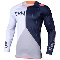 Seven Annex Bortz Langærmet Enduro-trøje