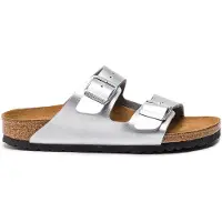 Birkenstock Arizona Birko-flor Smalle Sandaler