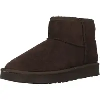 Trendyol Boots mørkebrun
