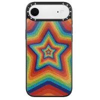Mtp Products iPhone Air Slim MagSafe Hybrid Cover - Stjerner