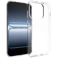 Mtp Products OnePlus 15 Skridsikkert TPU Cover - Gennemsigtig