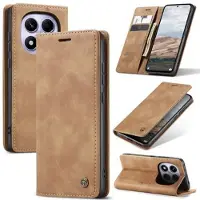 CASEME Xiaomi Redmi Note 14 Pro 4G 013 Series Pung - Brun