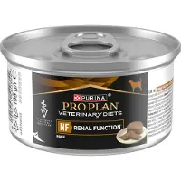 Purina PRO PLAN Veterinary Diets Canine Mousse NF Renal - Økonomipakke: 48 x 195 g