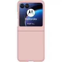 Mtp Products Motorola Razr 40 Ultra Plastikcover - Pink