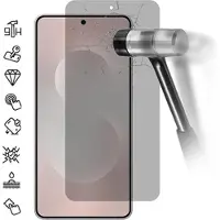Mtp Products Samsung Galaxy S26 Ultra Privatliv Skærmbeskyttelse Hærdet Glas - 9H