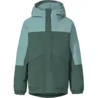 Vaude Escape Padded Jacket, vinterjakke, børn, grøn