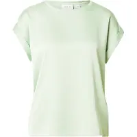 Vila Shirts 'VIELLETTE' lysegrøn