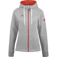 Babolat Exercise Sweatshirt Med Lynlås