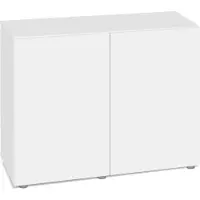 Aquael Optiset Akvariemøbel Hvid 200L 101cm 101cm