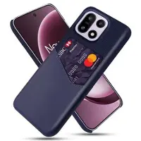 Mtp Products OnePlus 15 KSQ Cover med Kortholder - Blå