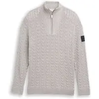 Tom Tailor Pullover grå
