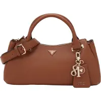 GUESS Evie Satchel Taske