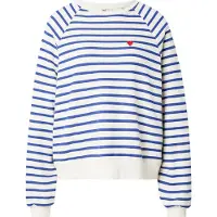 Pieces Greta Emb Ub Sweatshirt
