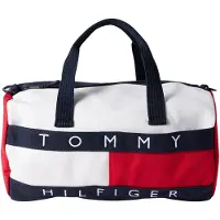 Tommy Hilfiger Taske 'HERITAGE' marin / rød / hvid