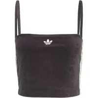 Adidas Originals Overdel gul / sort / hvid