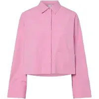 Y.A.S Lee Short Langærmet Bluse