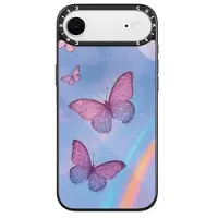 Mtp Products iPhone Air Slim MagSafe Hybrid Cover - sommerfugle