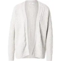 Hollister Cardigan lysegrå