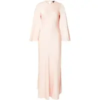 Vero Moda Kjole 'VMELEANOR' lyseorange