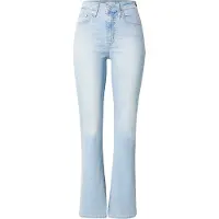 Levi's Levi'stil kvinder. 18759-0201 Jeans 725 high rise bootcut lyseblå (29/32), Casual, Bomuld, Denim