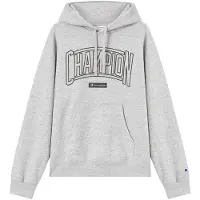 Champion Sweatshirt grå-meleret / sort