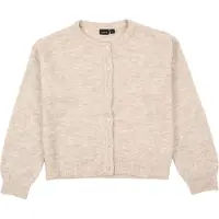 LMTD Cardigan 'NLFLodet' beige-meleret