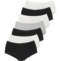 Vivance Slip stone / sort / hvid