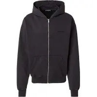 Pegador Sweatjakke sort