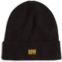 G-Star Geffo Long Beanie - Black - Men