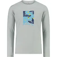 CMP 33n2245 T-shirt Med Lange ærmer