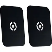 Celly Ghost - Magnetisk plade for bilholder - spøgelse (pakke med 2)