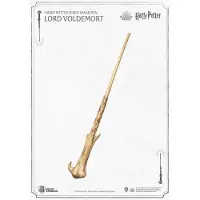 Harry Potter kuglepen formet som tryllestavens/tryllermand (Lord Voldemort) 28 cm