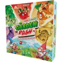 Juegos Garden Rush Brætspil Spansk Version