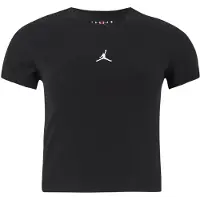 Jordan Shirts 'BRK ESS' sort / hvid
