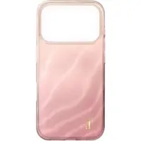 IDEAL OF SWEDEN Clear Case iPhone 17 Pro Max Rose Blush