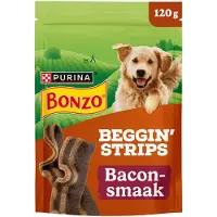Bonzo Beggin’ Strips - 6 x 120 g