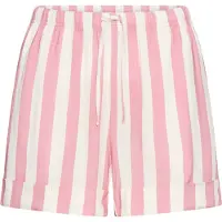s.Oliver Pyjamasbukser lysviolet / hvid