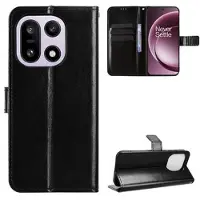 Mtp Products OnePlus 15 Pung Etui med Stativ - sort