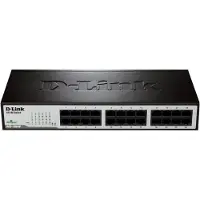 D-Link Des-1024d 24 Switch