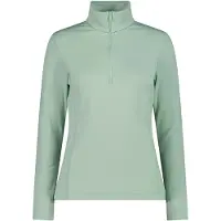 CMP 35e0626 Halv Lynlås Sweatshirt