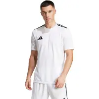 Adidas Spilletrøje Campeon 25 - Hvid/Sort, størrelse X-Small
