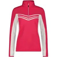 CMP 35e0636 Halv Lynlås Sweatshirt