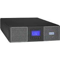 Eaton 9PX 2200i RT3U - UPS (stativ-monterbar / ekstern) - AC 200/208/220/230/240 V - 2200 Watt - 2200 VA - 1-faset - RS-232, USB - output-stikforbindelser: 10 - PFC - 3U