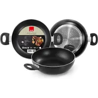 Ibili Dyb Induktions Pande Med 2 Håndtag 24 Cm