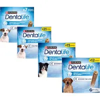 Purina Dentalife Daily Oral Care Medium til hunde (maxi pack)