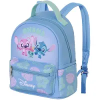 KARACTERMANIA Disney Lilo And Stitch Jolly 8l 25x22x15 Cm Rygsæk
