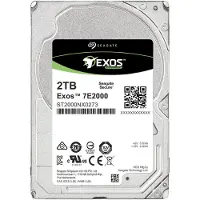Seagate Exos 7E2000 ST2000NX0273 - Harddisk - 2 TB - intern - 2.5 SFF - SAS 12Gb/s - nearline - 7200 rpm - buffer: 128 MB