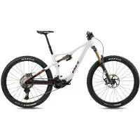 Bh Ilynx+ Sl Enduro Carbon 9.8 Shimano Ep801 29´´ Xt Di2 2026 Elektrisk Mtbcykel